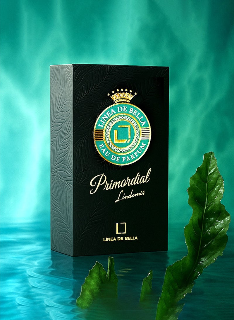 Linea De Bella Primordial Lautomne Perfume 100ml | Long Lasting Perfume for Women with Elegant Floral & Sweet Notes | Eau de Parfum for women - Image 4