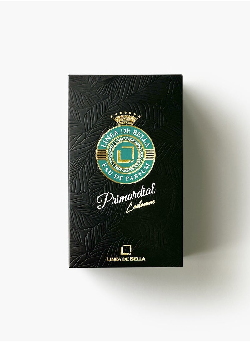 Linea De Bella Linea De Bella Primordial Lautomne EDP 100 ML  - Image 3