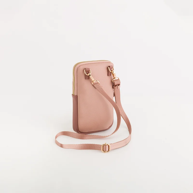 CARPISA Women's Phone Case Azalea Wallet V1 Powder - 10x17x2cm