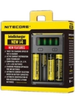 Charge Nitecore I4 Battery Charger