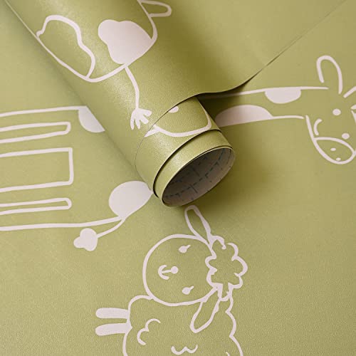 Wallopedia Wall Sticker Wallpapers for Home (WPD_VYL_110) - Image 5