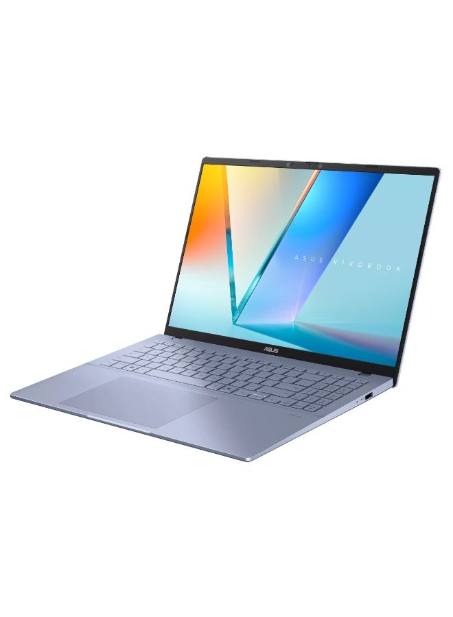 ASUS Vivobook S16 Laptop With 16 Inch WUXGA (1920x1200) Display, Snapdragon X2 Elite Processor/16GB RAM DDR5/1TB SSD/Qualcomm Adreno Graphics/ Mist Blue - Image 4