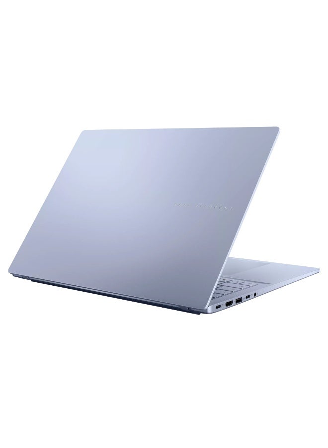 ASUS Vivobook S16 Laptop With 16 Inch WUXGA (1920x1200) Display, Snapdragon X2 Elite Processor/16GB RAM DDR5/1TB SSD/Qualcomm Adreno Graphics/ Mist Blue - Image 3