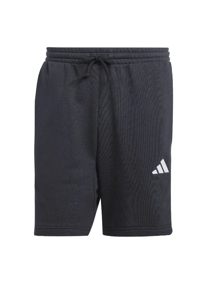 Adidas adidas essentials three stripes french terry men shorts