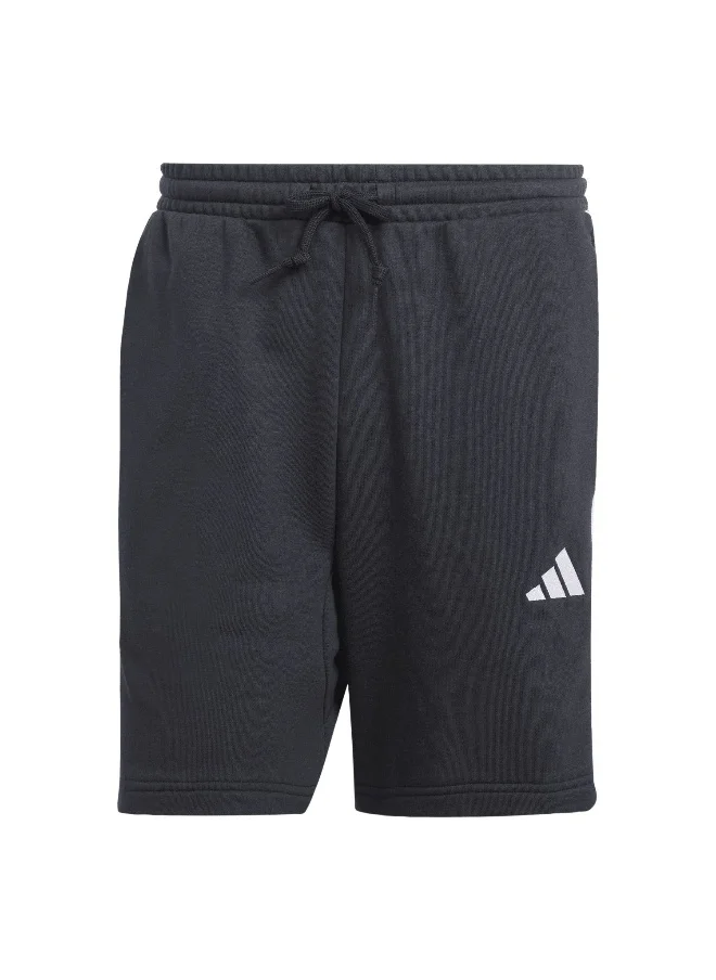 Adidas adidas essentials three stripes french terry men shorts