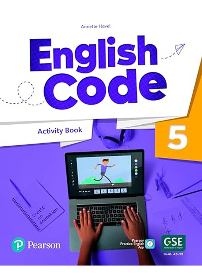 English Code British 5 Activity Book