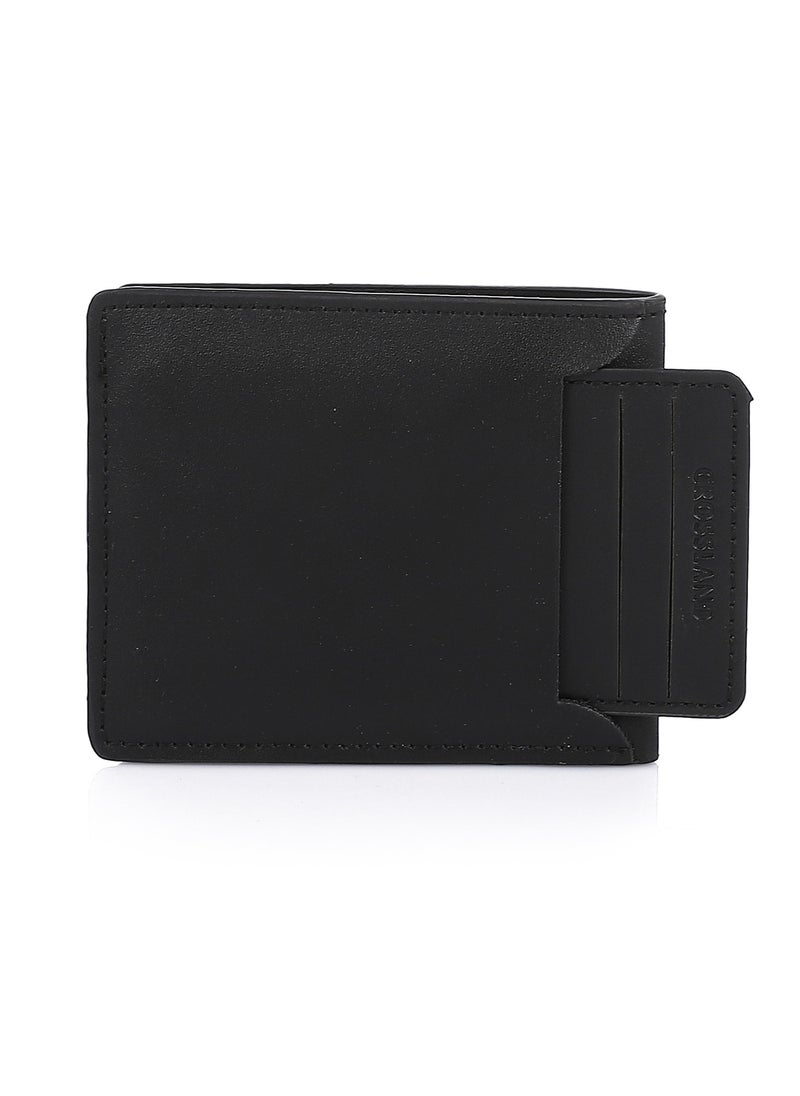 CROSSLAND Genuine Leather Slim Bifold Wallet for Men, 8 ID Slots, RFID Blocking Technology - pzsku/Z9EDF667DDB2932F0B8B9Z/45/1741644515/105a77ca-534b-4759-bca5-9e66485a8128