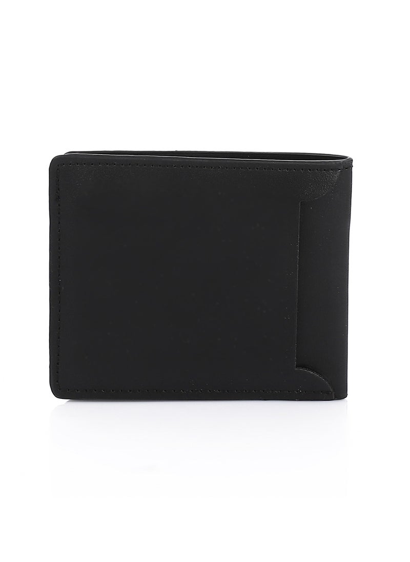 Crossland CROSSLAND Genuine Leather Slim Bifold Wallet for Men, 8 ID Slots, RFID Blocking Technology  - Image 2
