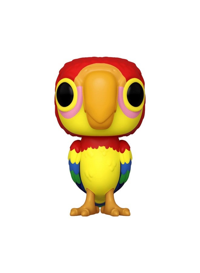 Funko Pop! Disney: Walt Disney World 50th Anniversary - Parrot José - Image 2