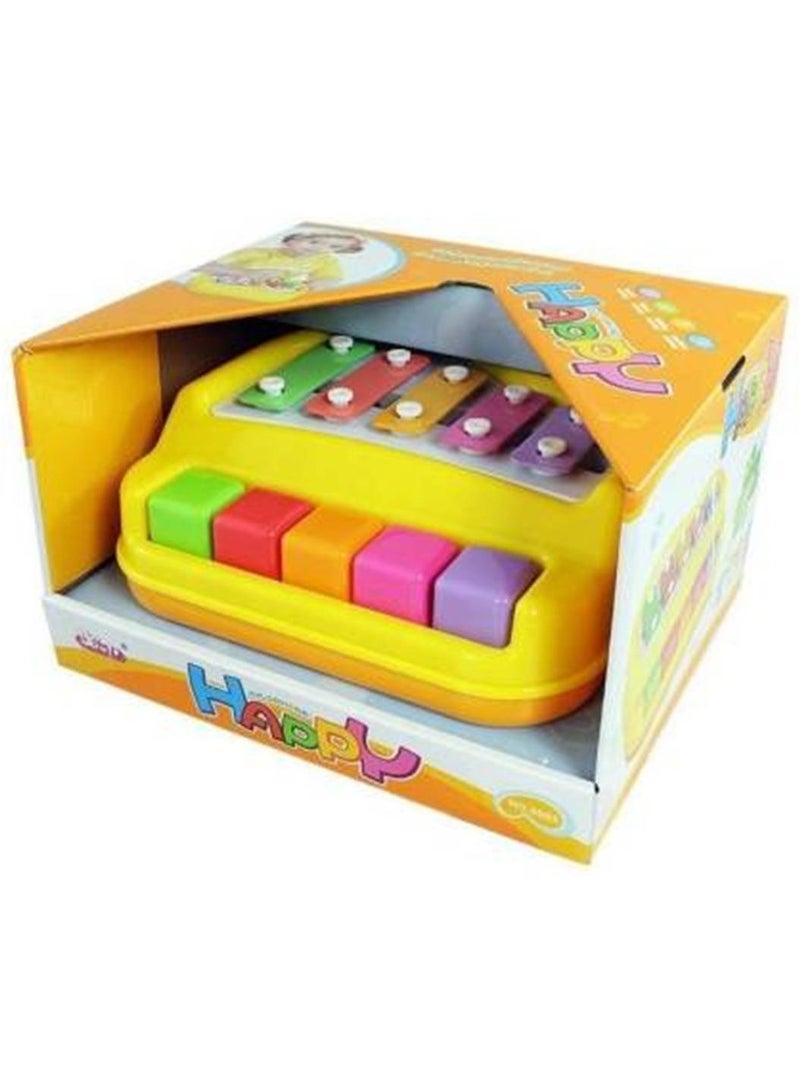 BAOLI Happy Marimba Piano Xylophone 5 Keys Musical Toy - Image 3