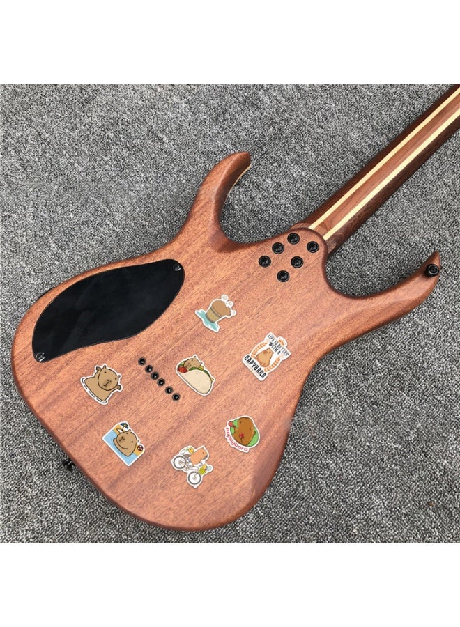 Capybara Stickers 50Pcs Capybara Waterproof Vinyl Decals for Water Bottles Laptop Luggage Cup Computer Mobile Phone Skateboard Decor - Image 4