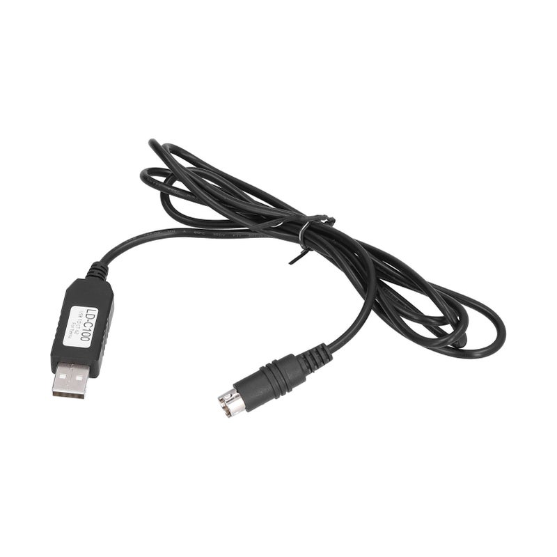 كابل برمجة USB وخط بيانات راديو لـ Yaesu FT100 FT817ND 857D 897D 100D LDC100CT62 - Image 5