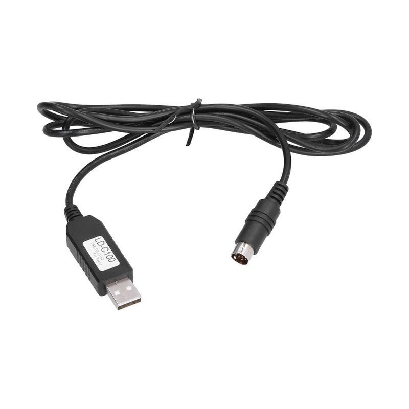 كابل برمجة USB وخط بيانات راديو لـ Yaesu FT100 FT817ND 857D 897D 100D LDC100CT62 - Image 1