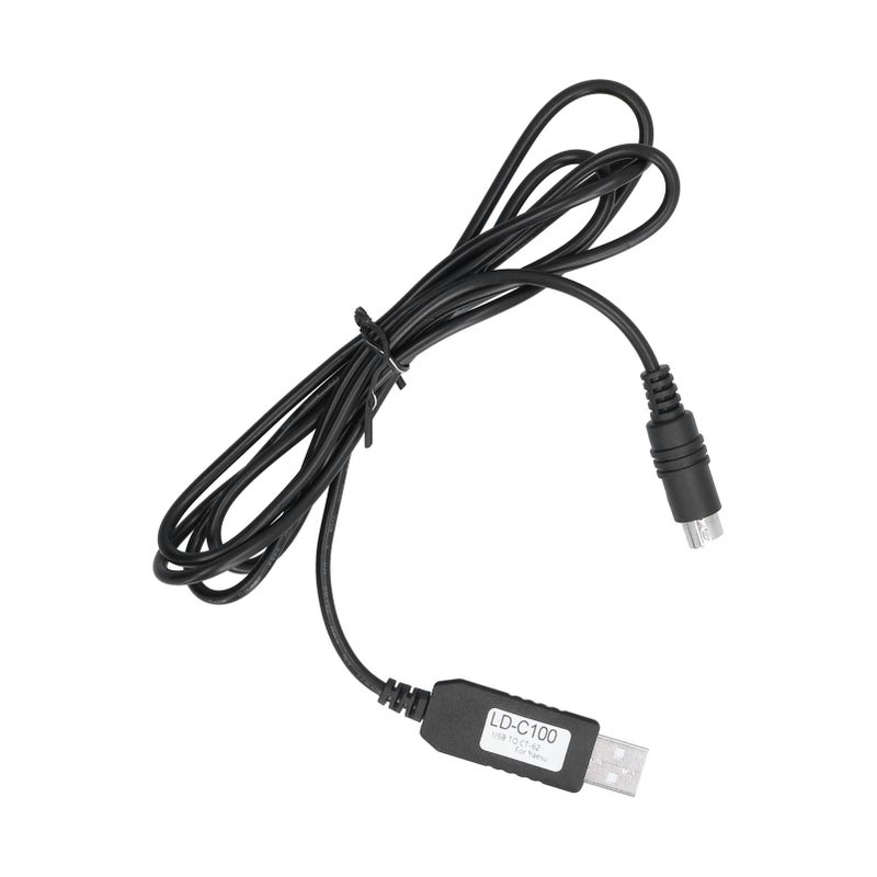 كابل برمجة USB وخط بيانات راديو لـ Yaesu FT100 FT817ND 857D 897D 100D LDC100CT62 - Image 3