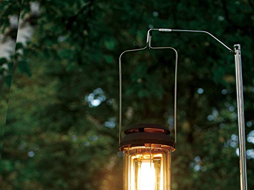 Snow Peak Lantern Pile Driver, Light Up Any Campsite, Made in Japan, Lifetime Product Guarantee - Image 4