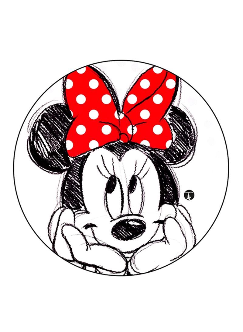RKN Disney Printed Mouse Pad  Multicolour