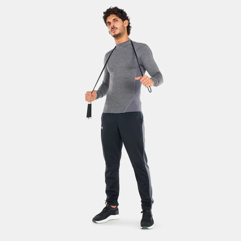 UNDER ARMOUR Men's HeatGear® Mock Long Sleeve T-Shirt