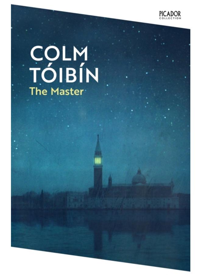The Master : Shortlisted for the Man Booker Prize 