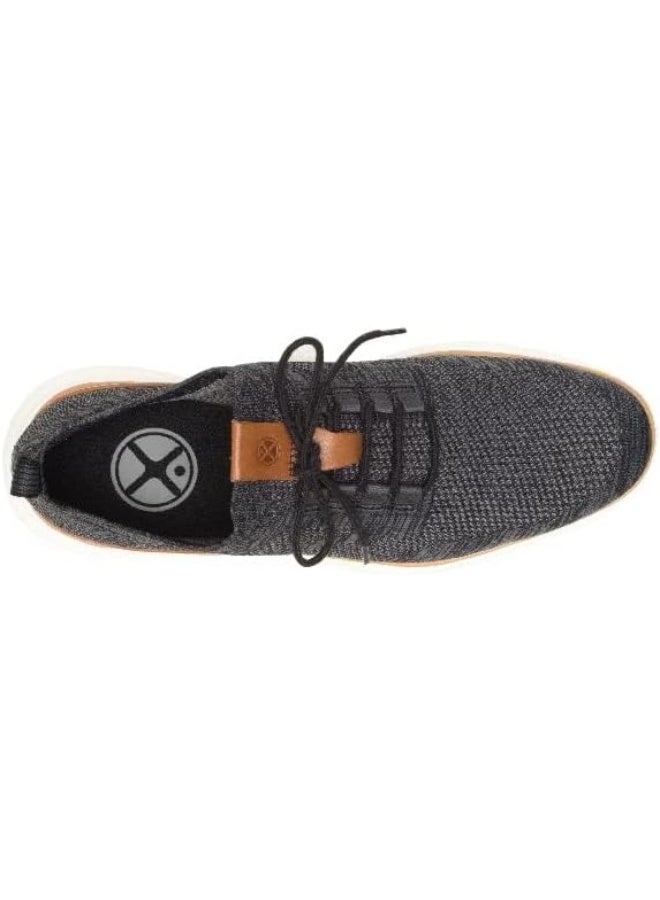 Hush Puppies حذاء هاش باي بلاك لاسي أب سنيكرز - Image 4