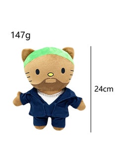 Generic Frank Ocean Plush Stuffed soft Toy Dolls Puppets  - Image 2