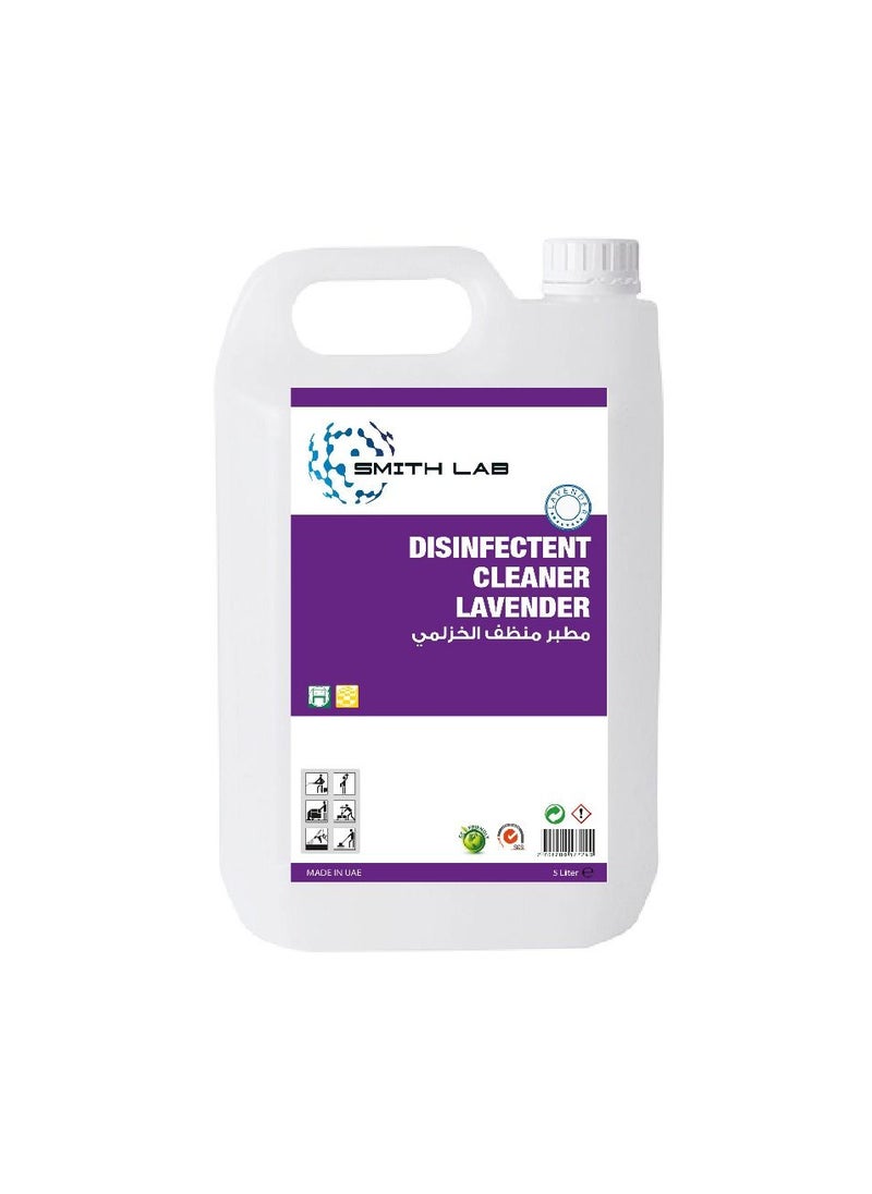 SMITH LAB Smith Lab Disinfectant Lavender 5L 