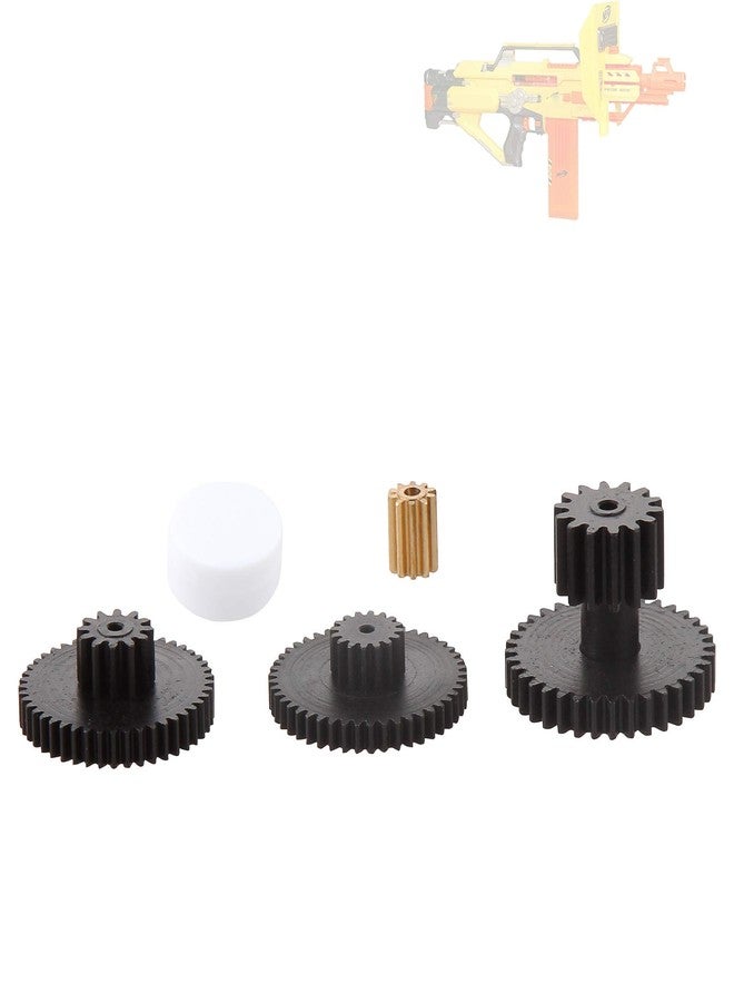 WORKER مجموعة أدوات تعديل وتطوير المعدات من WORKER لبندقية Nerf N-Strike Stampede ECS - Image 2