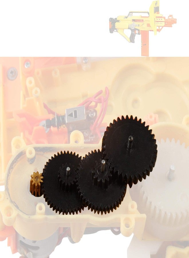 WORKER مجموعة أدوات تعديل وتطوير المعدات من WORKER لبندقية Nerf N-Strike Stampede ECS - Image 4