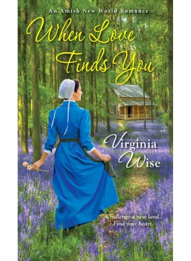 When Love Finds You - Paperback