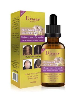Natural Ginger Hair Care Essential Oil Multicolour 30g - pzsku/Z9EE00F34D33FD8CC09DBZ/45/_/1692255623/1c7f390b-95a0-40ef-babb-d4e94cf8b61d