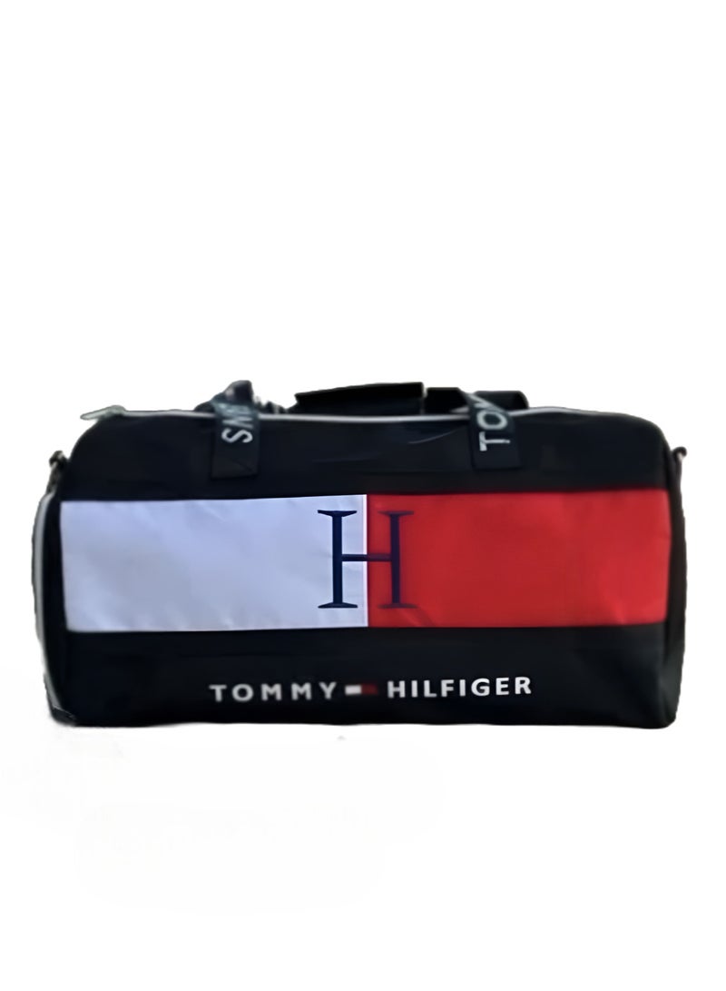 Tommy Hilfiger Denim حقيبة تومي هيلفيغر الجلدية - Image 2