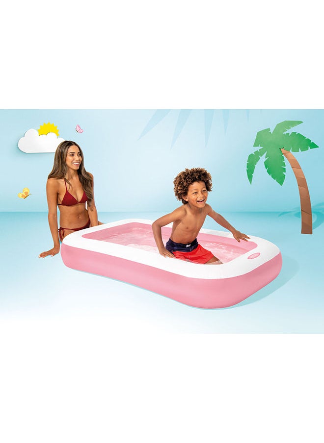INTEX - Rectangular Pool - Image 1