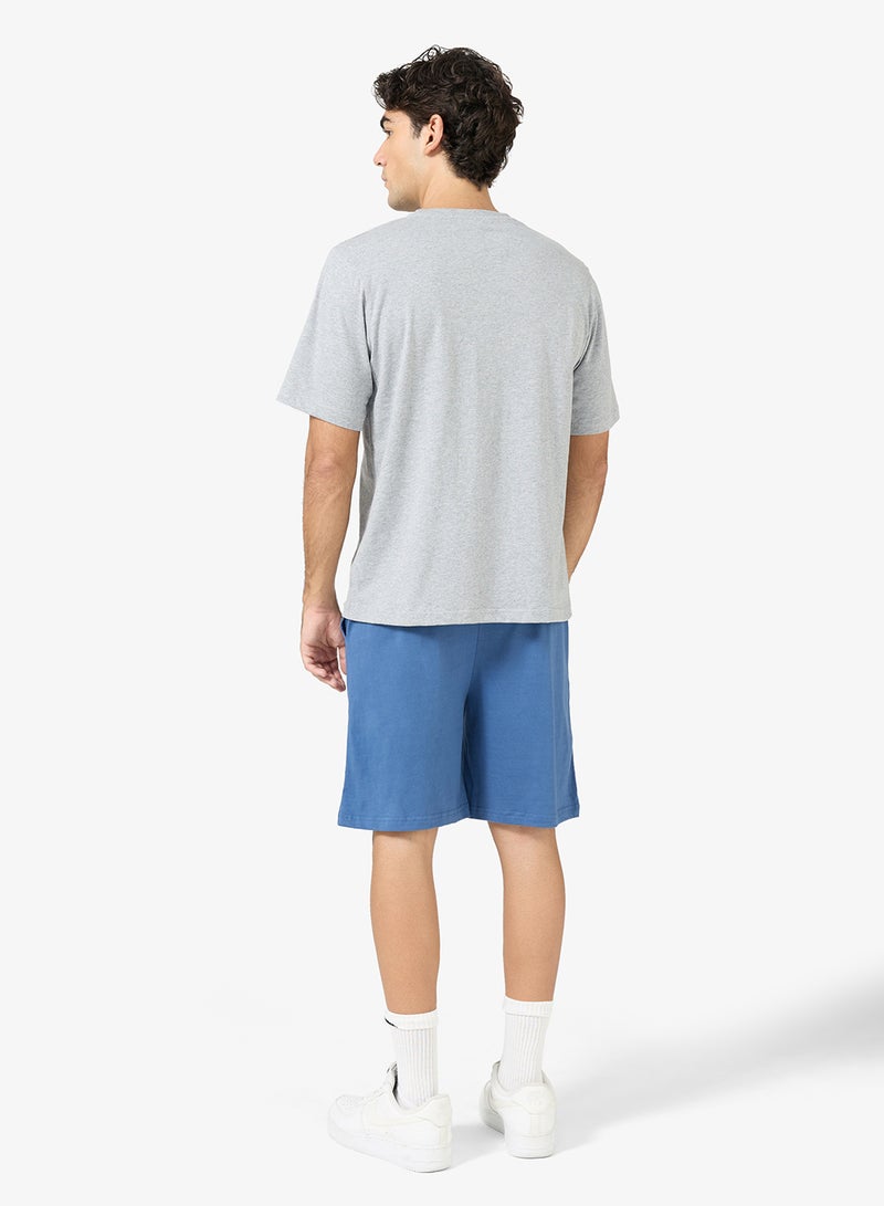 سفنتي فايف بيسيكس طقم تي شيرت وشورت - Image 2