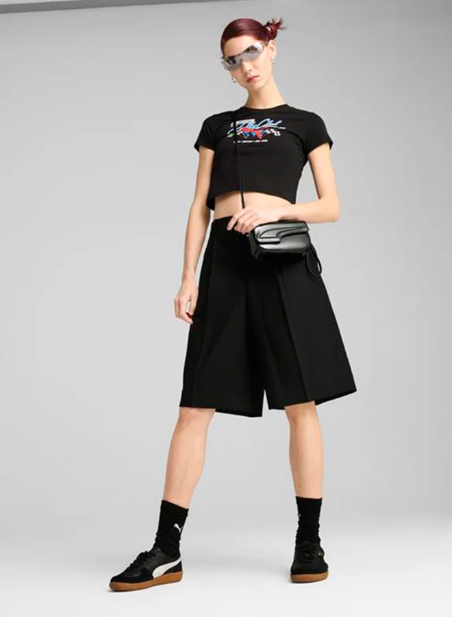 PUMA Graphics Moto Baby T-Shirt
