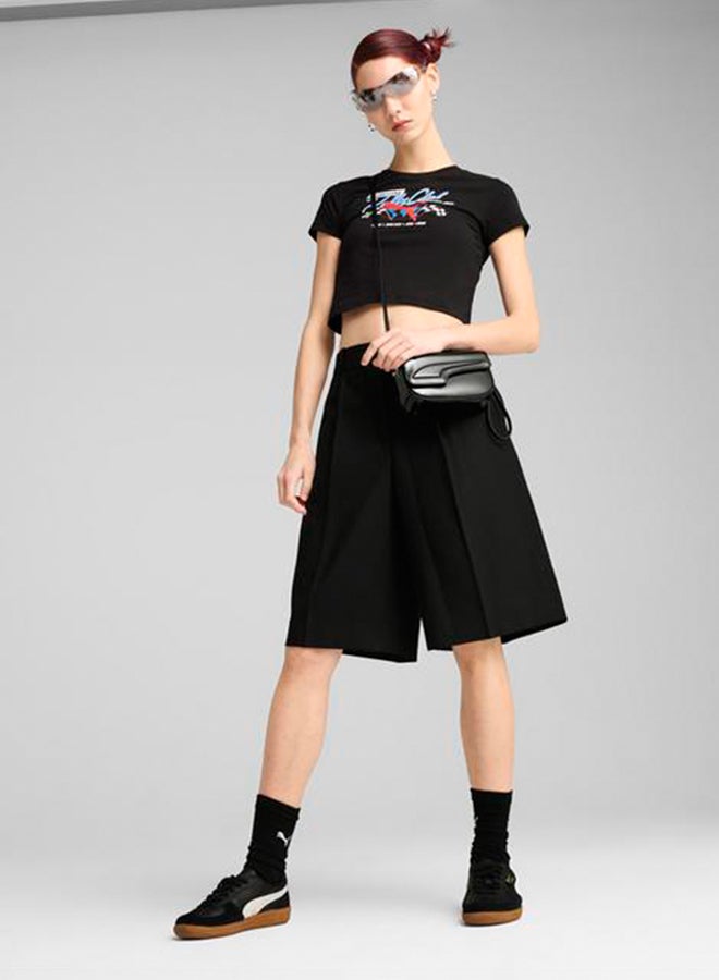 بوما تيشيرت جرافيك موتو للأطفال - Image 3