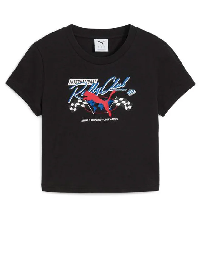 PUMA Graphics Moto Baby T-Shirt