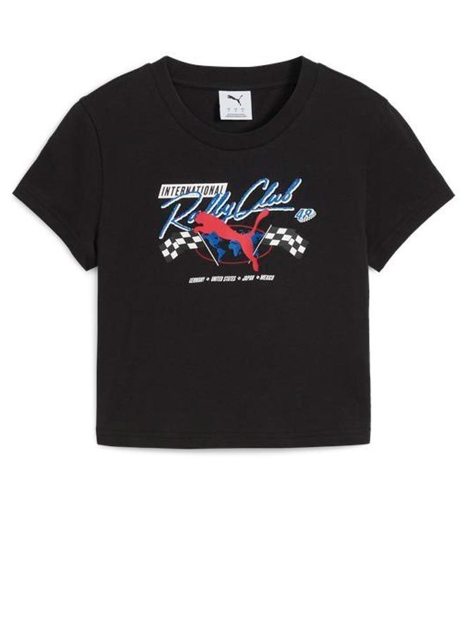 PUMA Graphics Moto Baby T-Shirt - Image 4