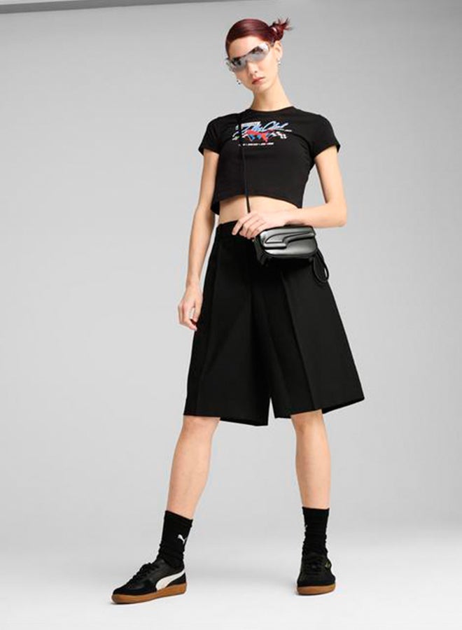 بوما تيشيرت جرافيك موتو للأطفال - Image 3