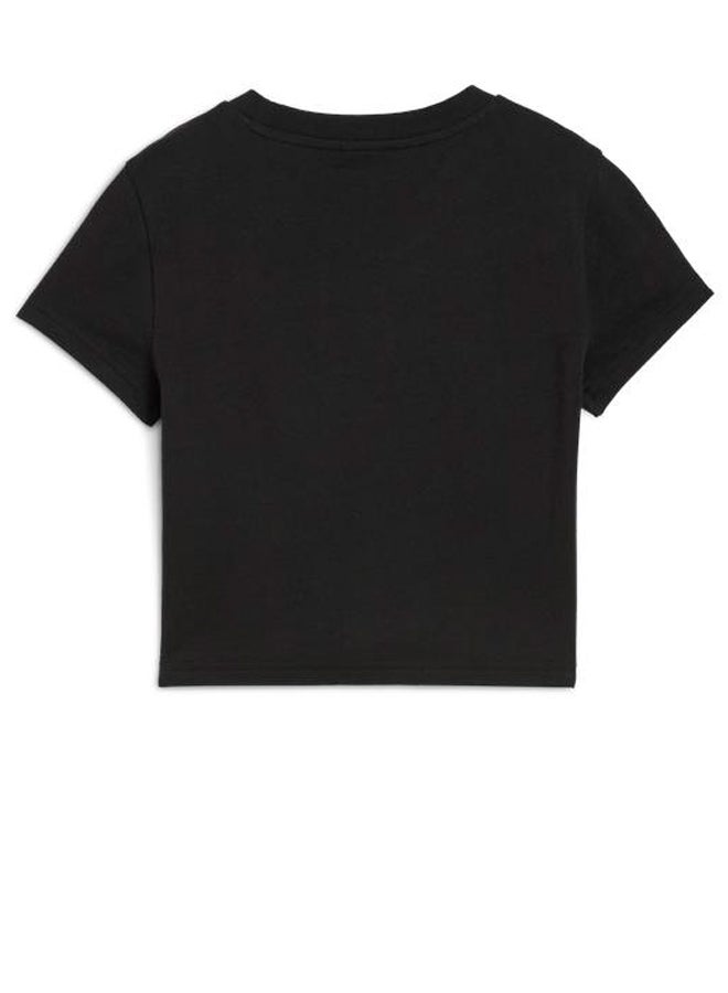 بوما تيشيرت جرافيك موتو للأطفال - Image 5