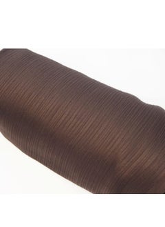 Maple's Pleated Muna Satin Hijab (Pack Of 4pcs)  - Image 4