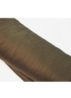 Maple's Pleated Muna Satin Hijab (Pack Of 4pcs)  - Image 2