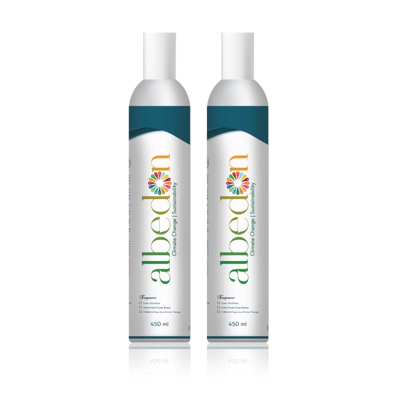 Laundry Starch Spray-Starch Spray for Ironing Clothes (15.21 oz, 2 Pack) Easy Ironing Liquid Starch, Smooth Glide, No Residue, Reduces Ironing Time, Eco - Friendly, Recyclable-Natural Fragrance - Image 1