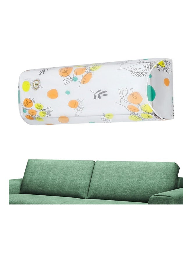 Waterproof Indoor Air Conditioner CoverAir Conditioner Indoor Dust Protector - Image 4