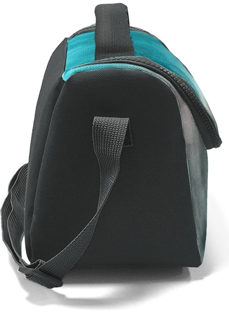 كورال هاي Kids Turquoise Gray Batik Thermo Lunch Box 11768