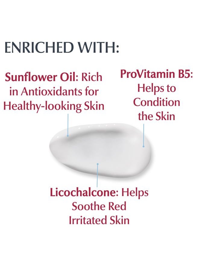 Eucerin Daily Hydration Lotion with SPF 15 - Broad Spectrum Body Lotion for Dry Skin - 16.9 fl. Oz. Pump Bottle (Pack of 3) - Image 2