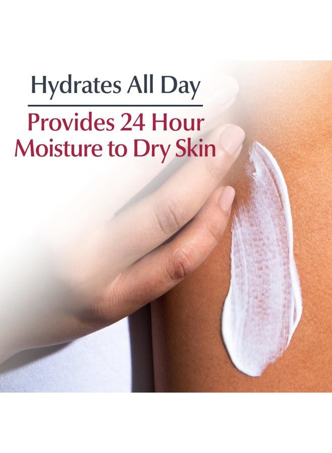 Eucerin Daily Hydration Lotion with SPF 15 - Broad Spectrum Body Lotion for Dry Skin - 16.9 fl. Oz. Pump Bottle (Pack of 3) - Image 3