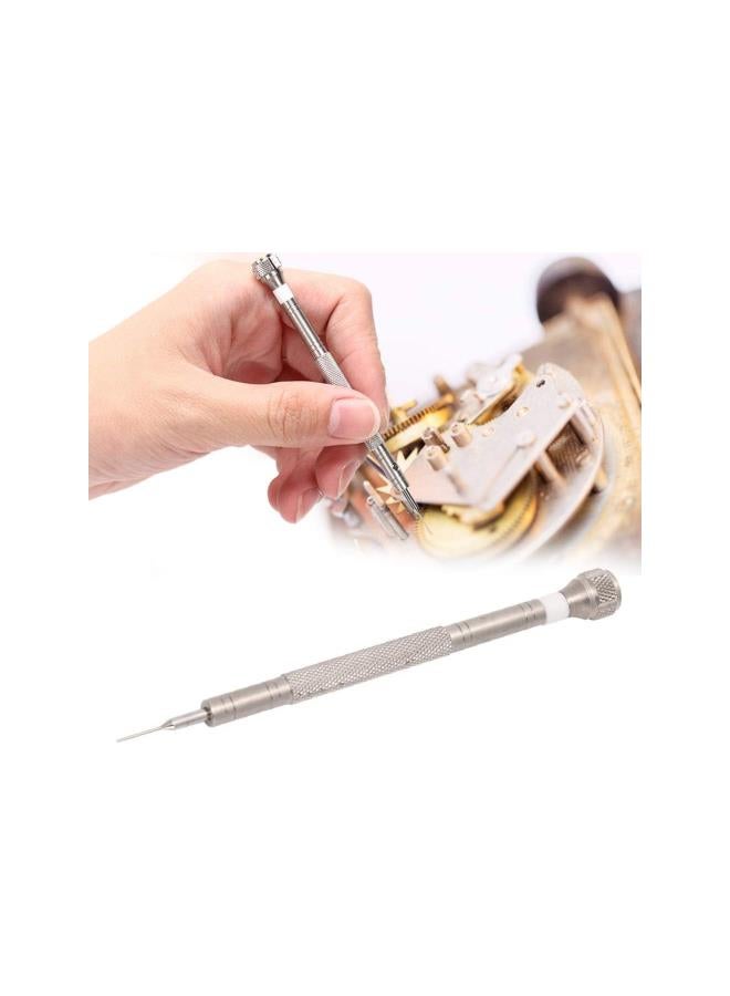 Precision Screwdriver, 0.6mm / 2.0mm Opening Repair Kit Repair Tool for Watch (0.6) - Image 1