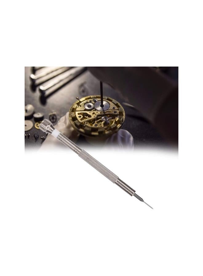 Precision Screwdriver, 0.6mm / 2.0mm Opening Repair Kit Repair Tool for Watch (0.6) - Image 5