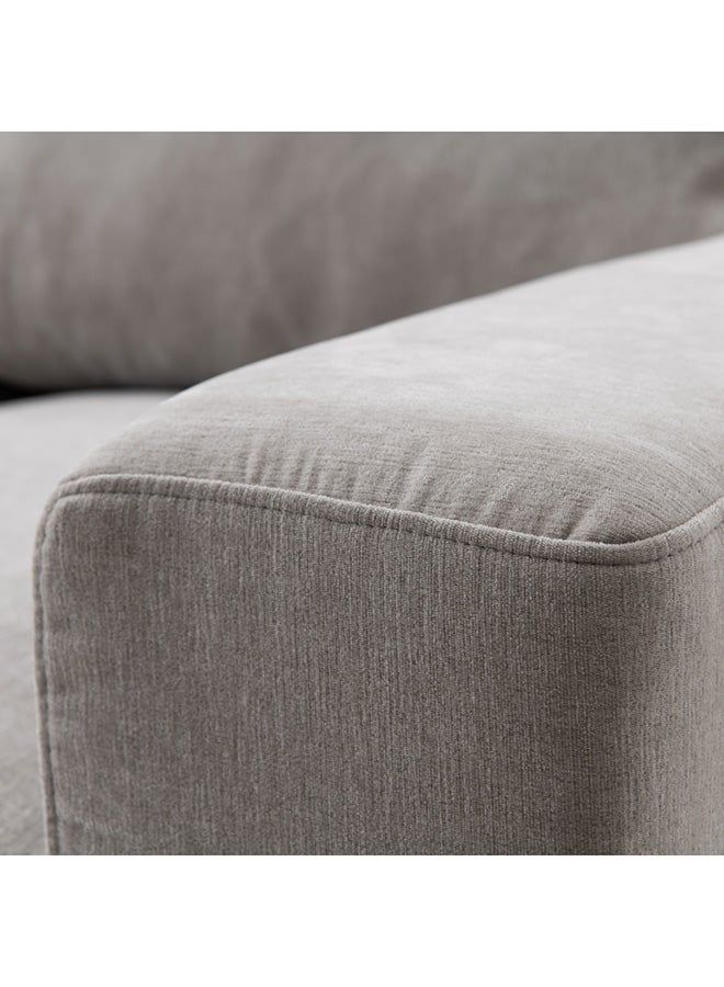 Home Box Roche 2-Seater Fabric Sofa 109 x 91 x 171 cm - Image 5