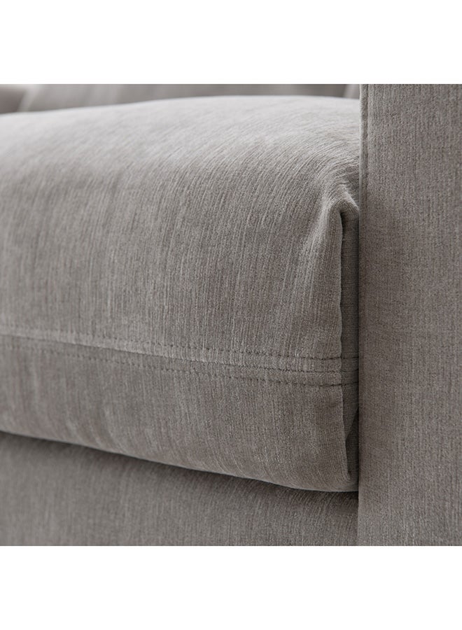 Home Box Roche 2-Seater Fabric Sofa 109 x 91 x 171 cm - Image 4