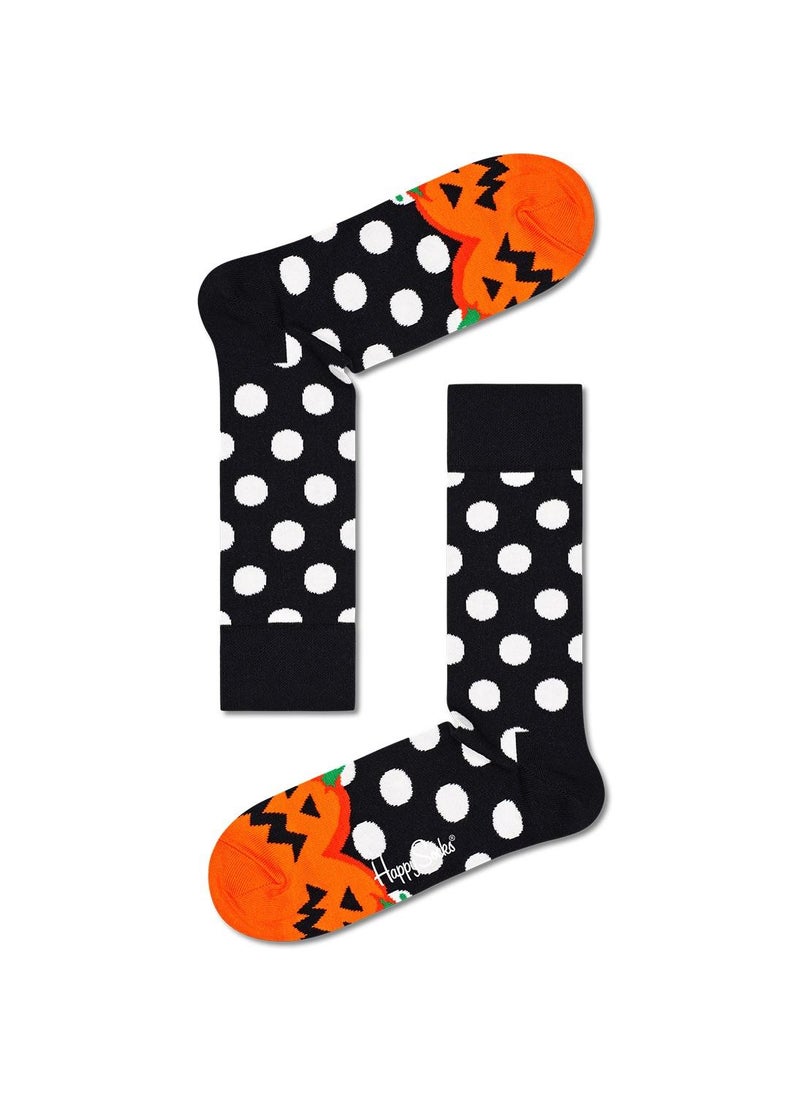 Happy Socks HALLOWEEN PUMPKIN SOCK - Image 1